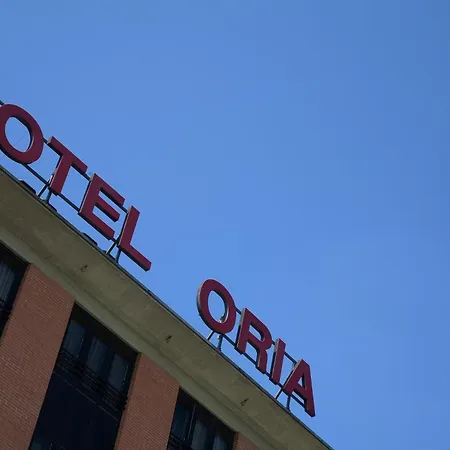 ホテル U-hotel Boutique Oria *