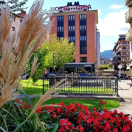 Hotel Oria *