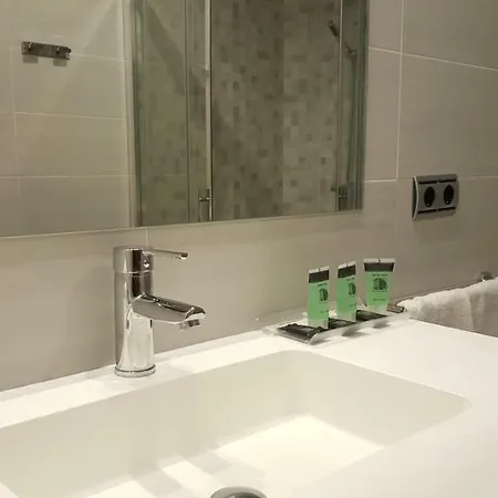 Oria Hotel Tolosa (Basque Country)