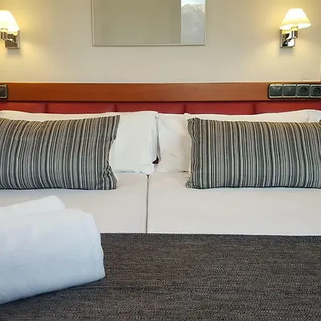 Hotel U-hotel Boutique Oria Tolosa (Basque Country)