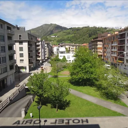 Oria Hotel *