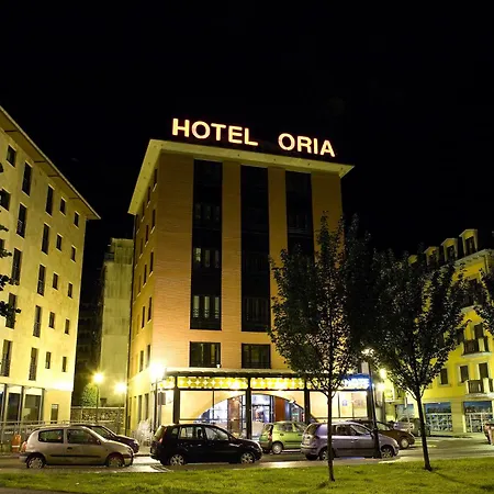 Oria Hotel Tolosa (Basque Country)