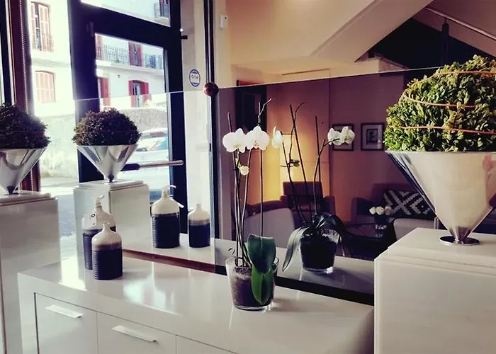 Hotel Oria Tolosa (Basque Country)