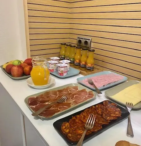 Oria Hotel Tolosa (Basque Country)