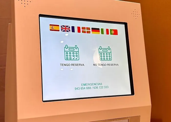 Hotel Oria Tolosa (Basque Country)