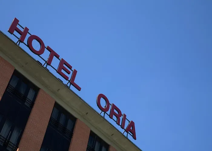 Hotel Oria *