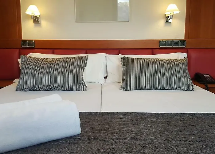 Hotel Oria Tolosa (Basque Country)