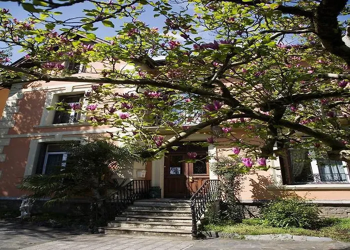 Oria Hotel Tolosa (Basque Country)