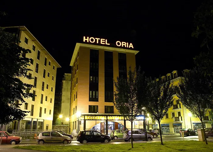 Oria Hotel Tolosa (Basque Country)