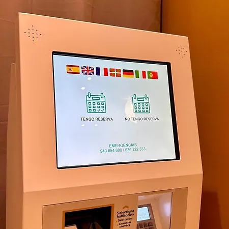 Hotel Oria Tolosa (Basque Country)