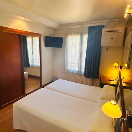 U-hotel Boutique Oria Tolosa (Basque Country)