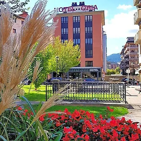 U-hotel Boutique Oria * Tolosa (Basque Country)
