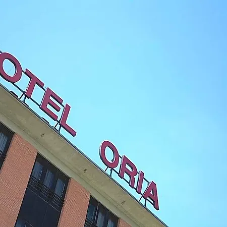 Hotel U-hotel Boutique Oria *
