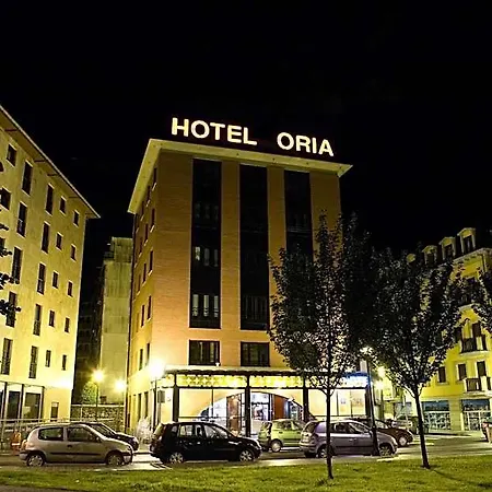 U-hotel Boutique Oria Hotel Tolosa (Basque Country)