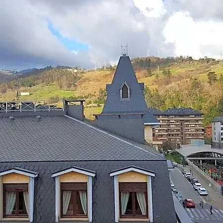 U-hotel Boutique Oria Hotel Tolosa (Basque Country)