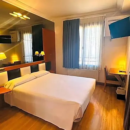 Hotel U-hotel Boutique Oria Tolosa (Basque Country)