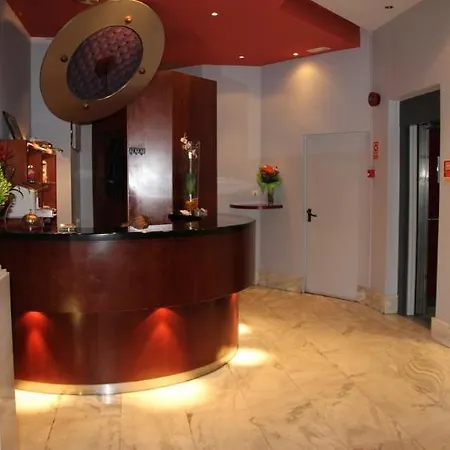 U-hotel Boutique Oria Hotel *
