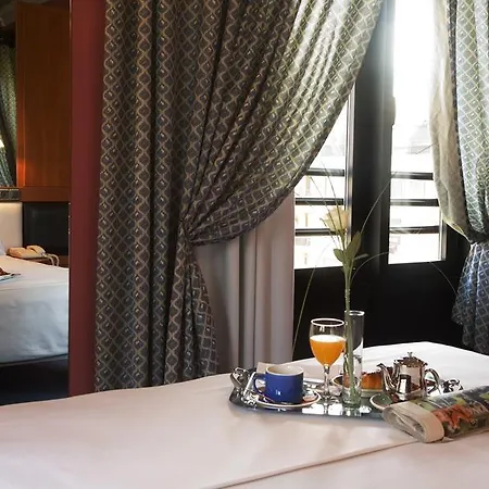 酒店 U-hotel Boutique Oria *