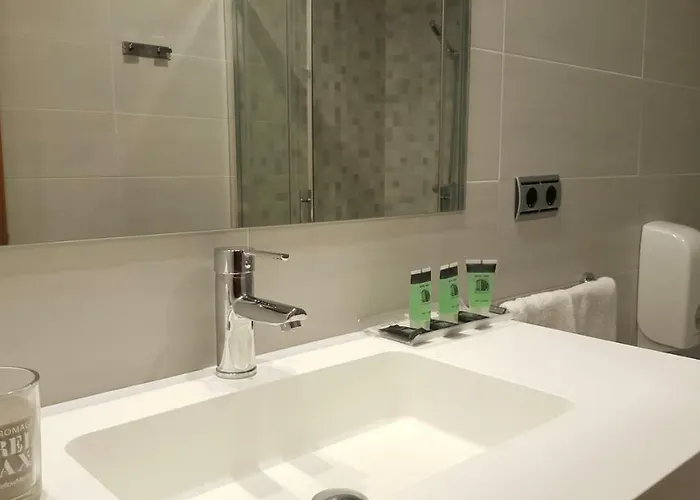 Oria Hotel Tolosa (Basque Country)